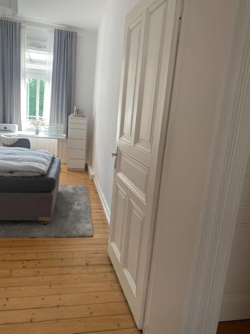 Altbau-Oase Der Eleganz: Stadtnaher Komfort Pur Wiesbaden Extérieur photo