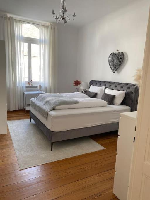 Altbau-Oase Der Eleganz: Stadtnaher Komfort Pur Wiesbaden Extérieur photo