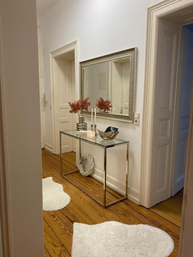 Altbau-Oase Der Eleganz: Stadtnaher Komfort Pur Wiesbaden Extérieur photo