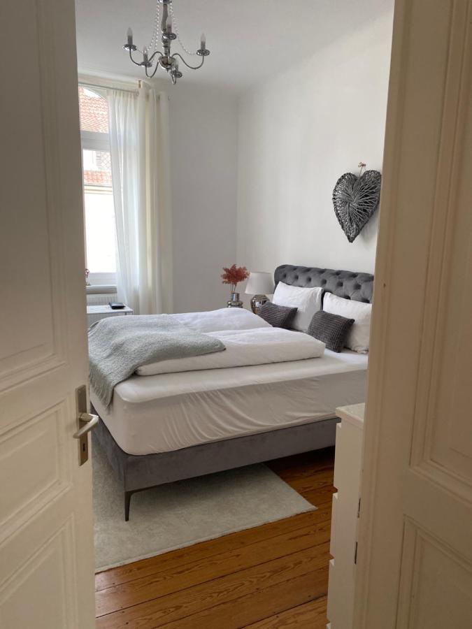 Altbau-Oase Der Eleganz: Stadtnaher Komfort Pur Wiesbaden Extérieur photo