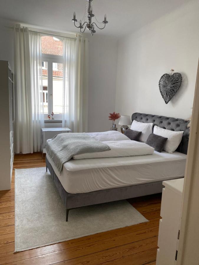 Altbau-Oase Der Eleganz: Stadtnaher Komfort Pur Wiesbaden Extérieur photo