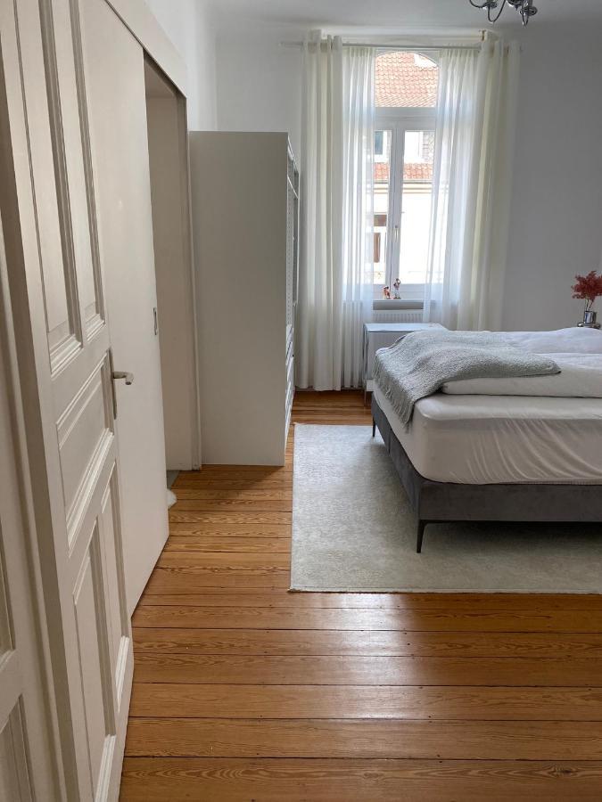 Altbau-Oase Der Eleganz: Stadtnaher Komfort Pur Wiesbaden Extérieur photo